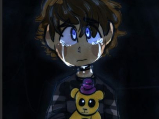 Crying child