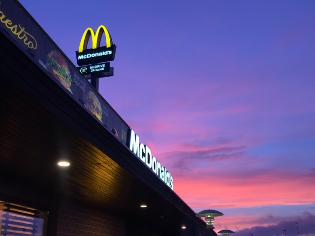 mc donald's