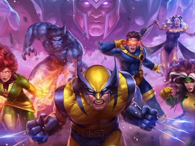 Qual dos X-men você seria!?