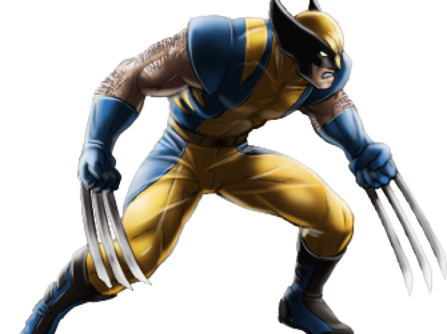Wolverine (Logan)