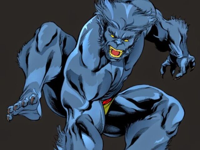 Fera (Hank McCoy)