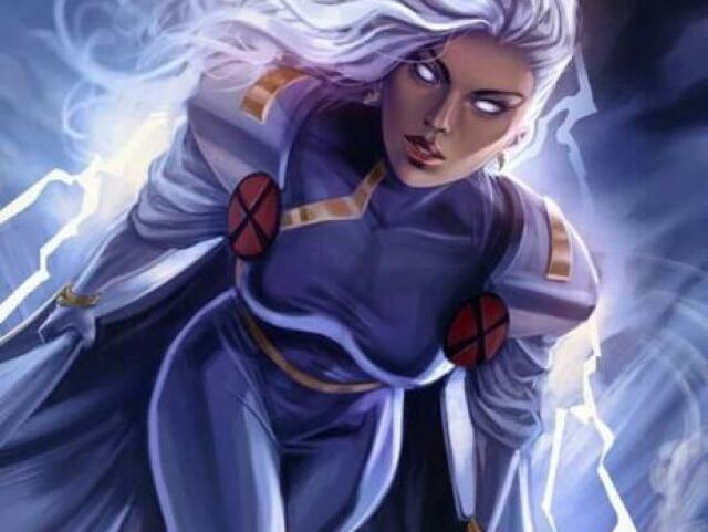 Tempestade (Ororo Munroe)