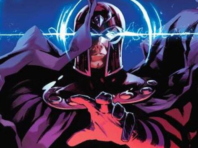 Magneto (Erik Lehnsherr)
