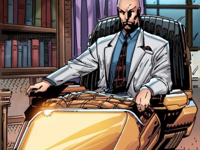 Professor Xavier
