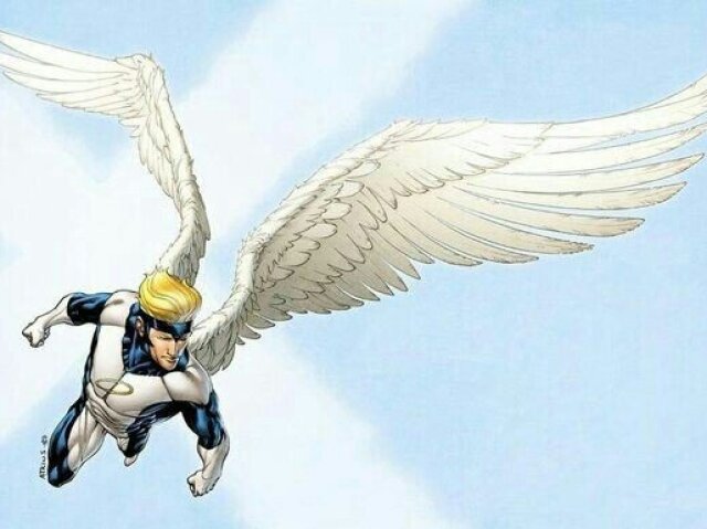 Anjo (Warren Worthington)