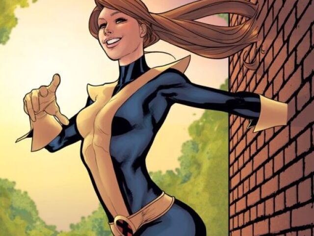 Kitty Pryde