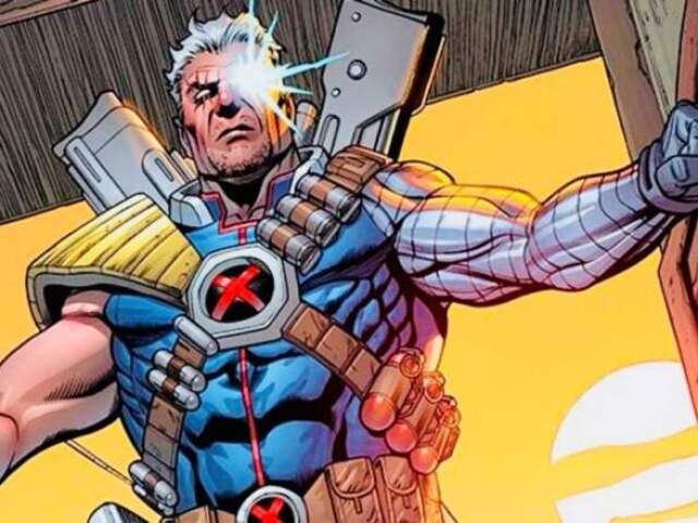 Cable (Nathan Summers)