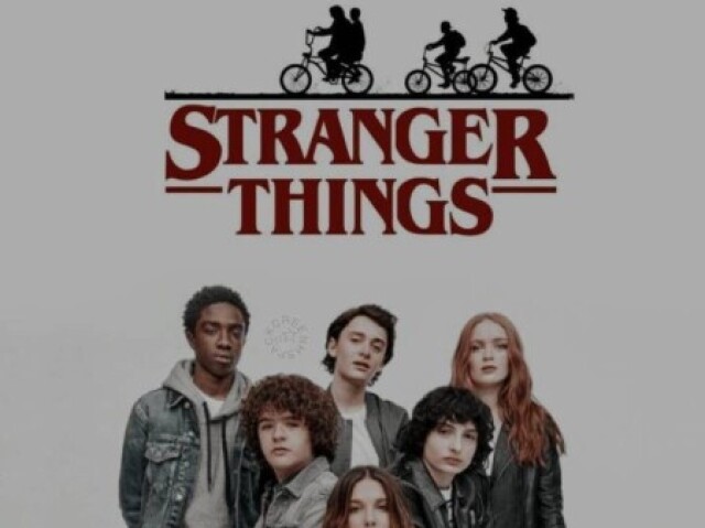 stranger things