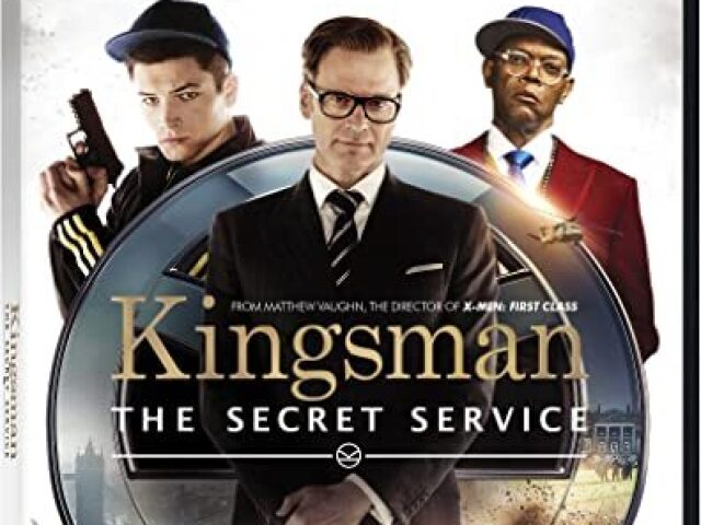 A série de filmes Kingsman