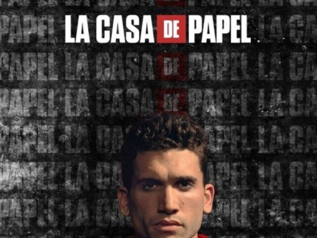 la casa de papel