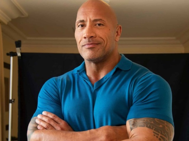 Dwayne Johnson