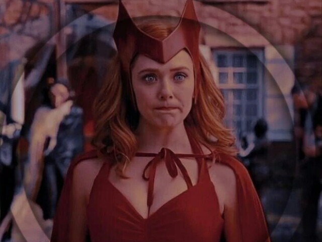 Wanda Maximoff {Feiticeira Escarlate}
