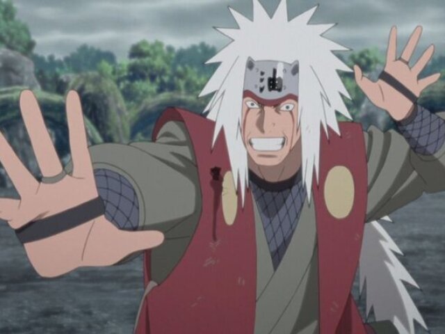 jiraiya