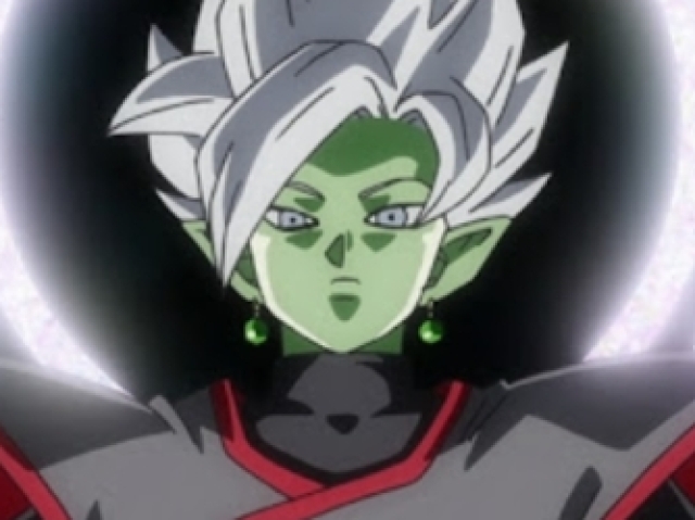 Fusão zamasu