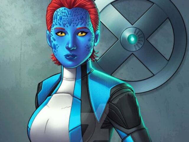 Mistica (Raven DarkHolme)