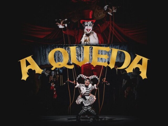 A Queda - Gloria Groove