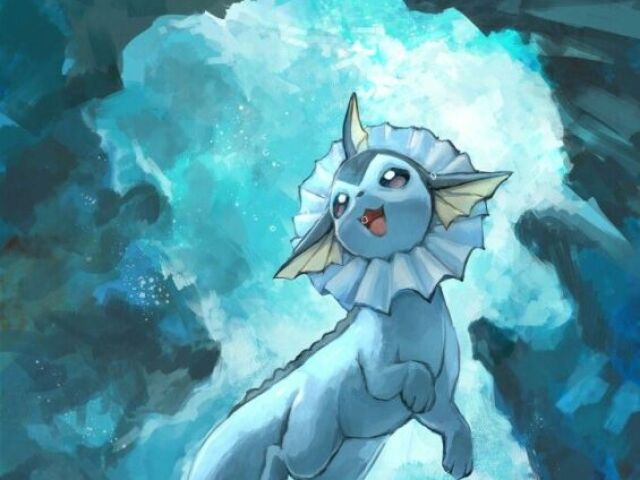 Vaporeon