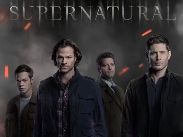 O melhor quiz de conhecimento de Supernatural✨