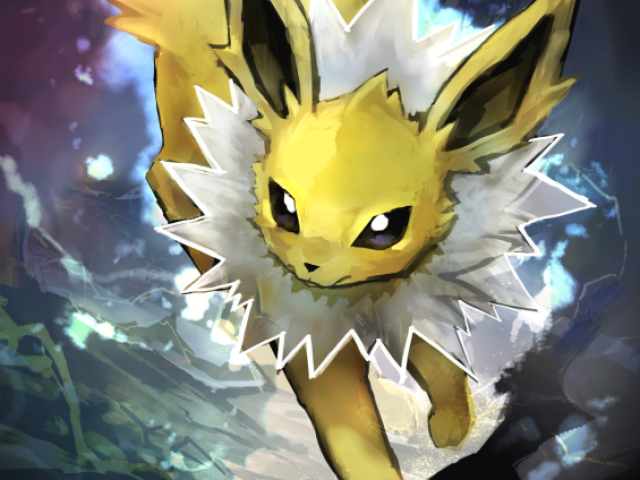 Jolteon