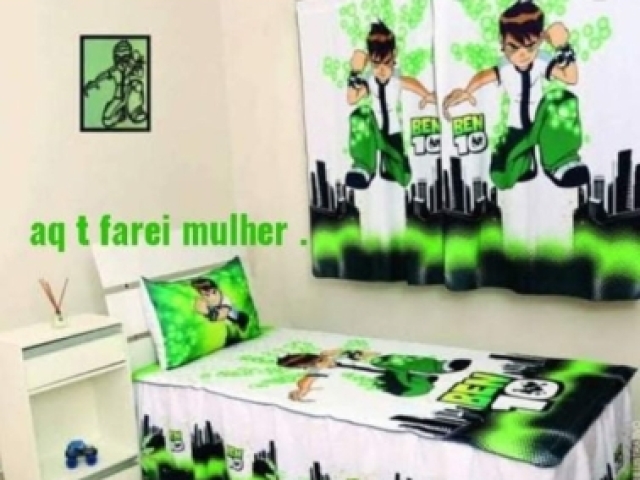 Ben 10 foda