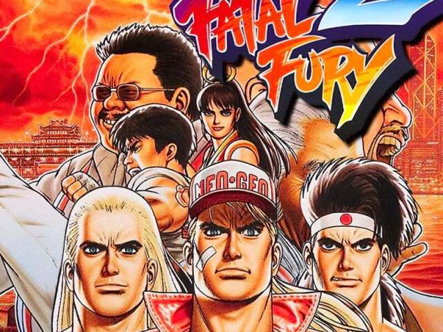 fatal fury