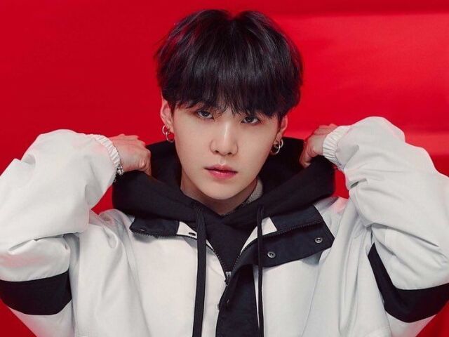 Min Yoongi