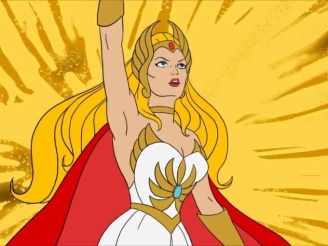 She-Ra