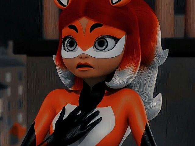 Rena Rouge