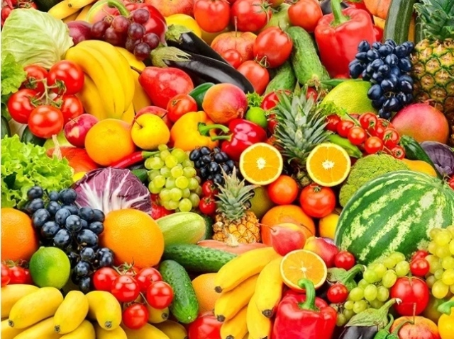 Acerte o nome dessas frutas
