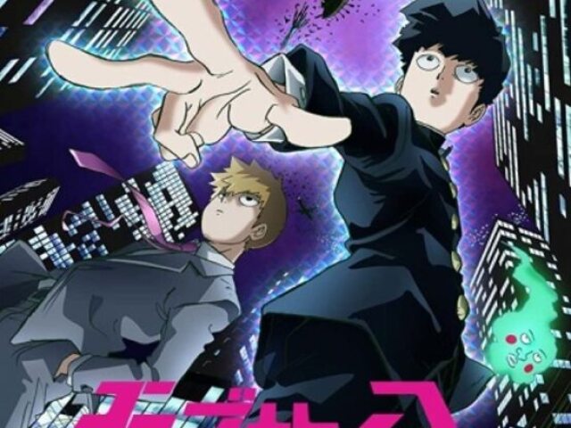 Mob psycho 100