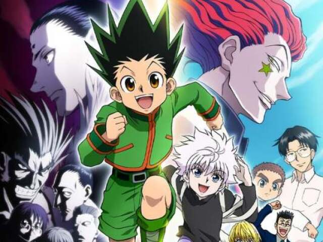 Hunter x hunter