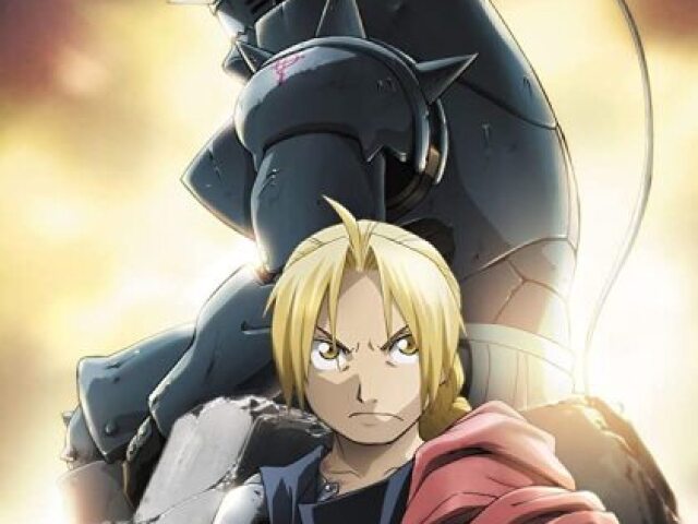 Fullmetal alchecmist