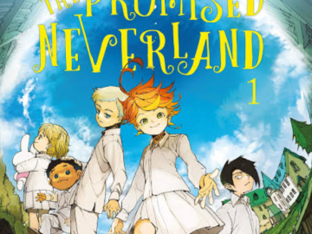 The promised neverland