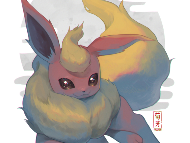 Flareon