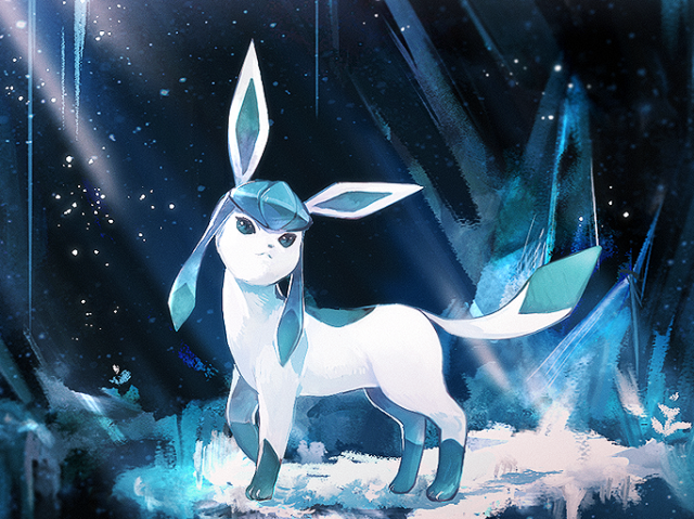 Glaceon