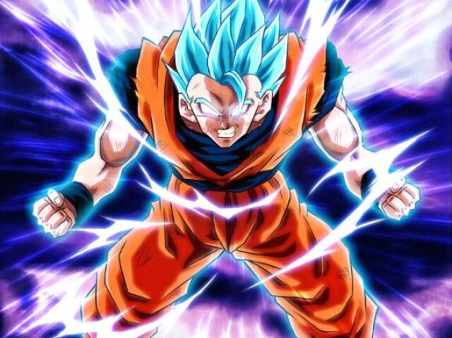 ssj blue