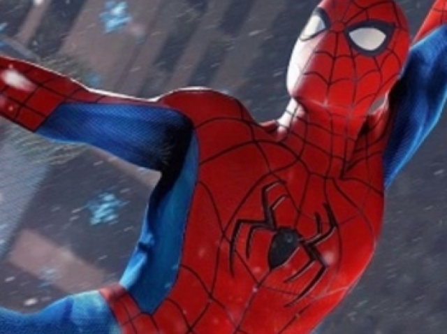 Homem aranha (Tom Holland)