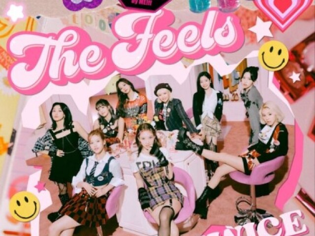 The Feels - TWICE