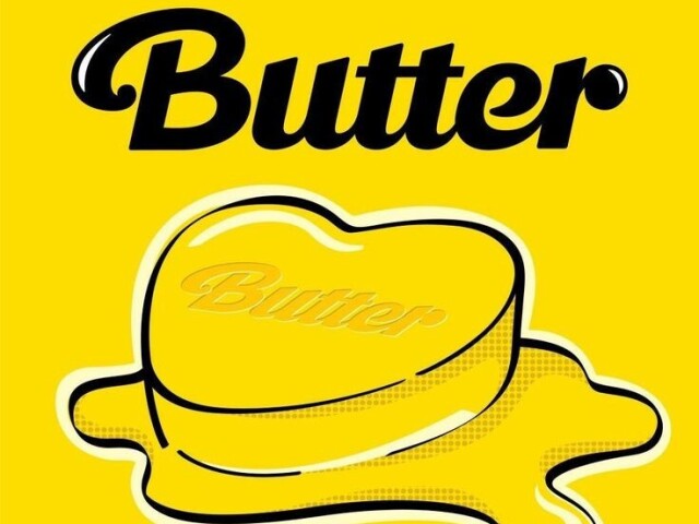 Butter - BTS