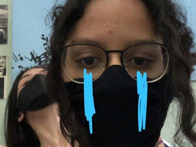 com tristeza trevas depressal