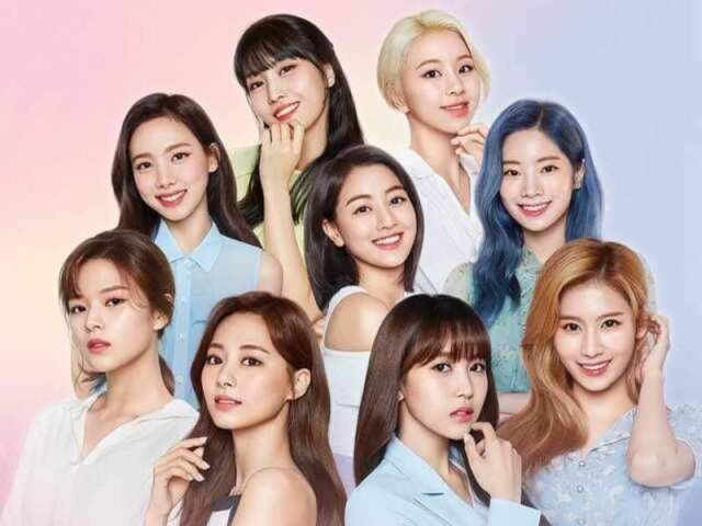 TWICE