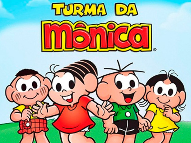 O que você sabe sobre a turma da Mônica?
