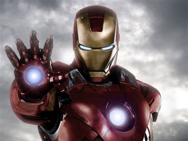 Homem de ferro