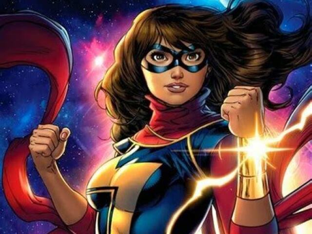 Miss Marvel
