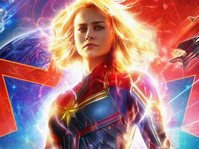 Capitã Marvel