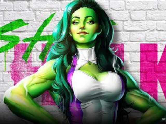 She-Hulk