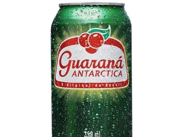 Guaraná antártica