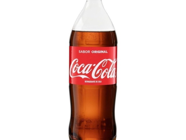 coca gelada