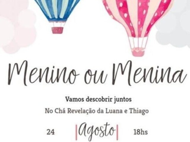 detalhista, com todas as informações ideais 🎈