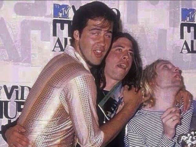 Qual integrante do Nirvana você seria?